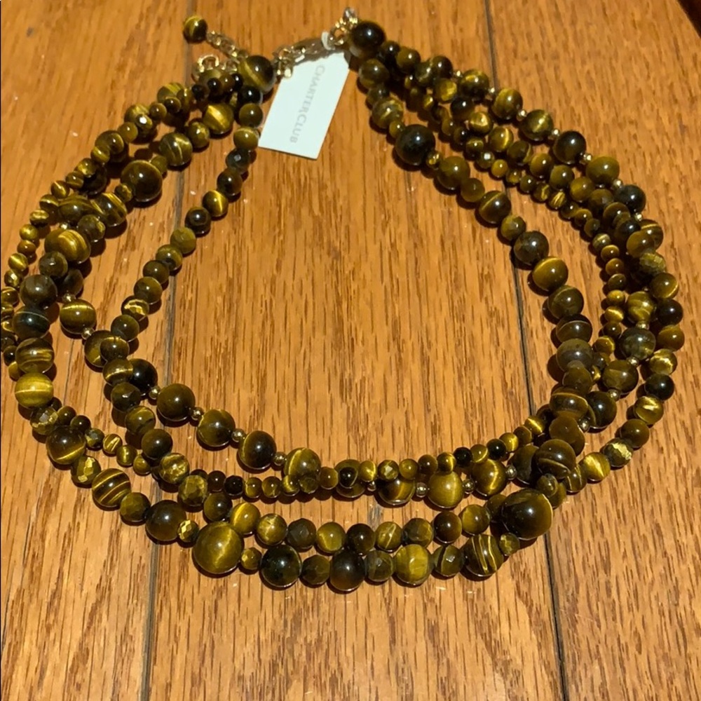 Cat Eye necklace